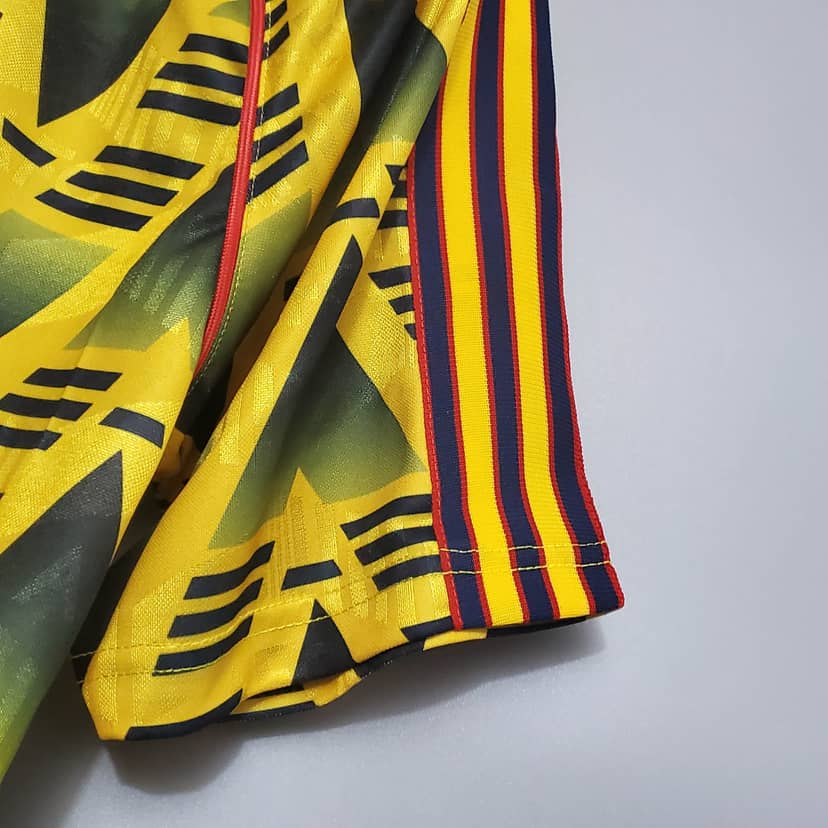 Maillot Retro Arsenal Extérieur 1991/93--7