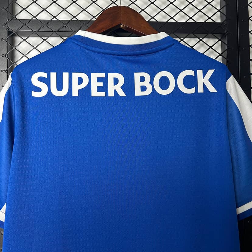 Maillot FC Porto Domicile 2025/26--3