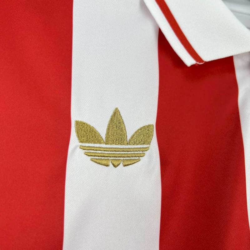 Maillot Olympiacos Édition 100e Anniversaire 2024/25--2