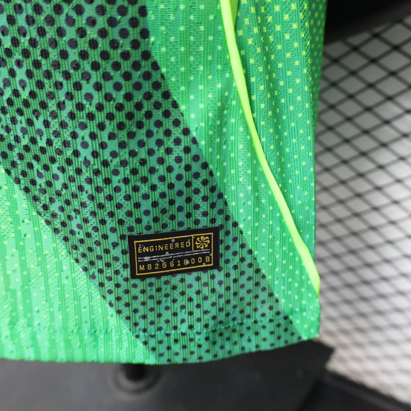 Maglia Nigeria Home 2026 Player Version--8