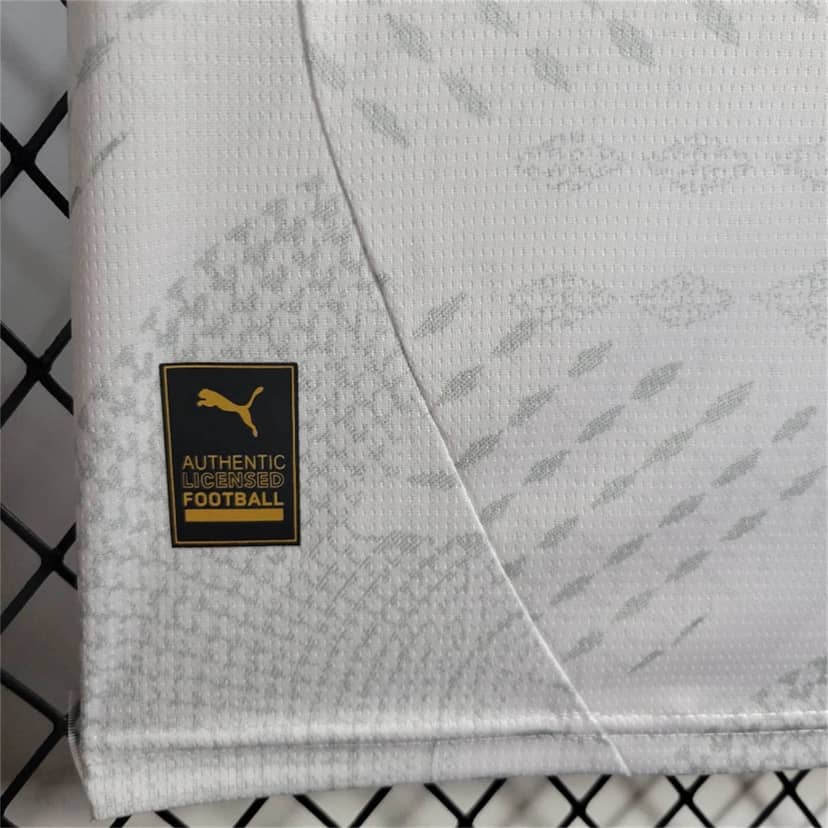 2024/2025 Egypt National Team Away Shirt--7