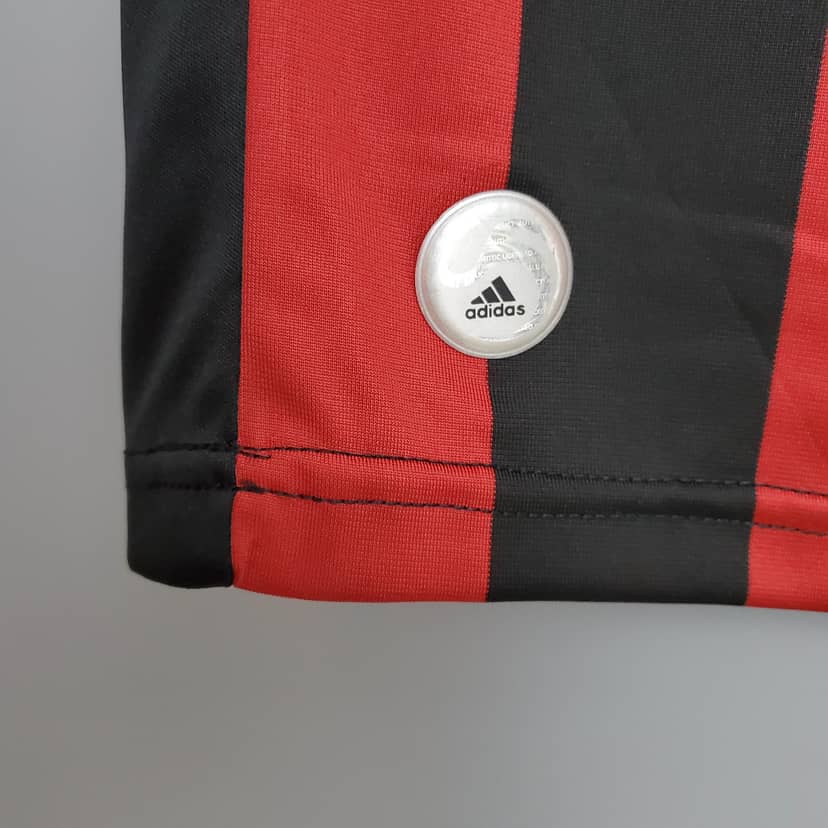 2009/2010 Retro AC Milan Home Shirt--9