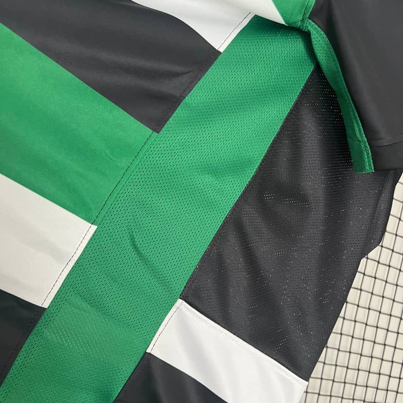 Maglia Sporting Lisbona Home 2024/25--7