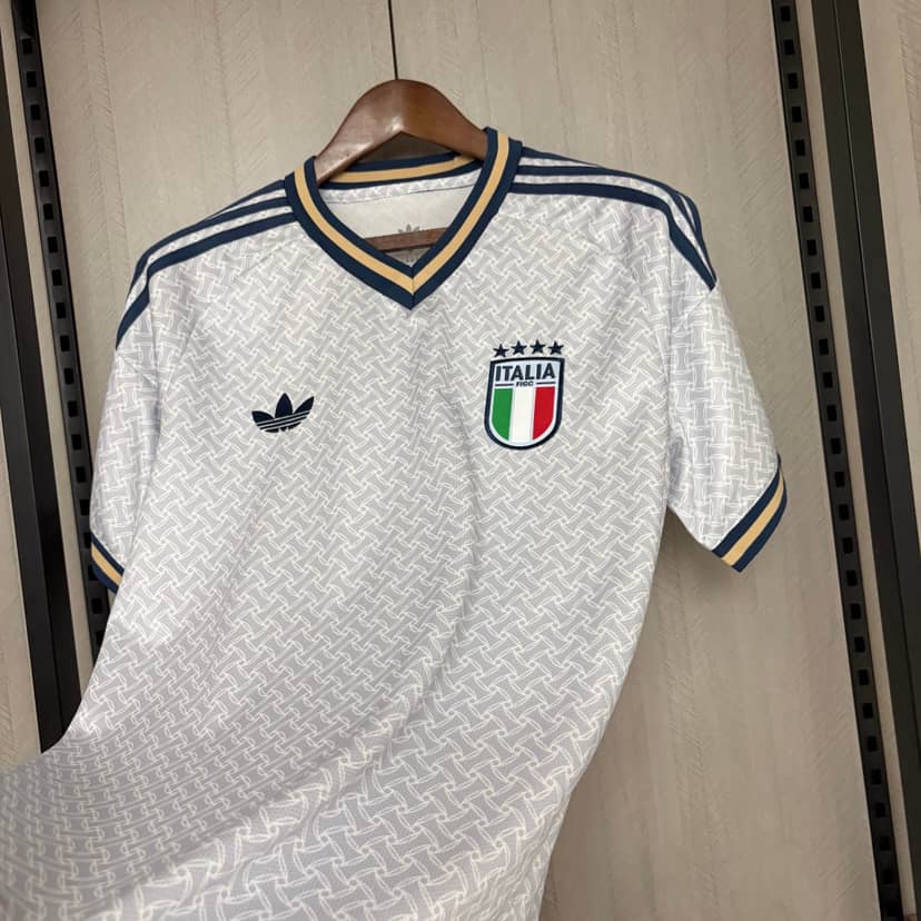 Camisola Itália Alternativa 2026--7
