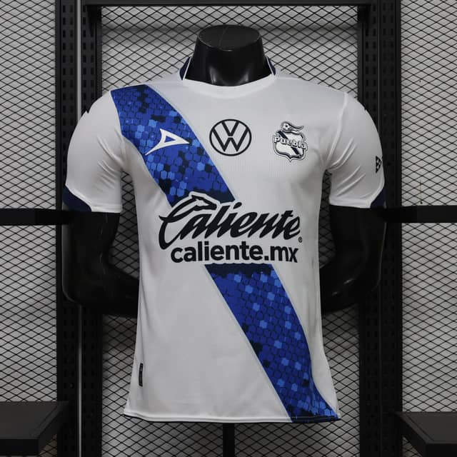 Koszulka Puebla domowa 2026/27 wersja zawodnicza