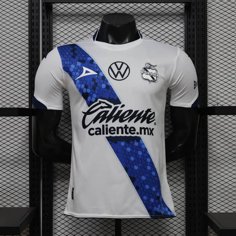 Maglia Puebla Home 2026/27 Player Version