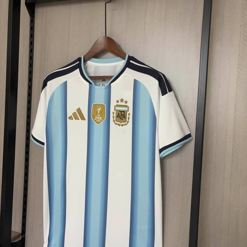 Maglia Argentina Home 2026--7