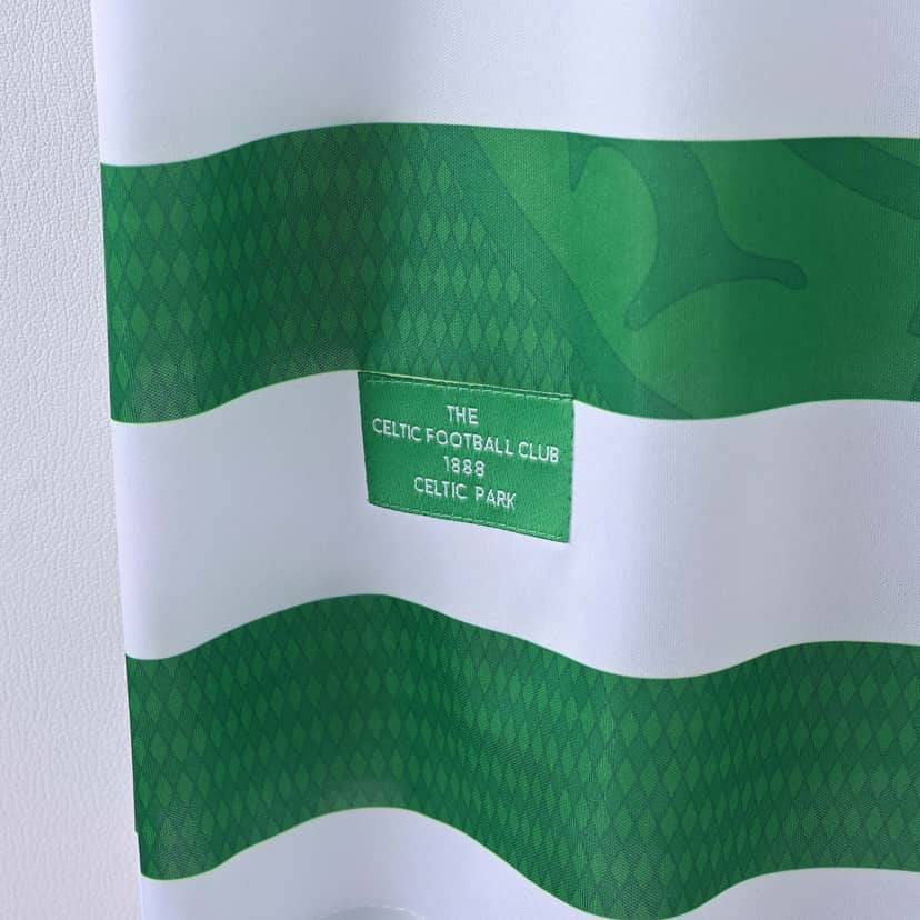 1997/1999 Retro Celtic Home Shirt--6