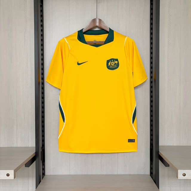 Koszulka Australii domowa 2026