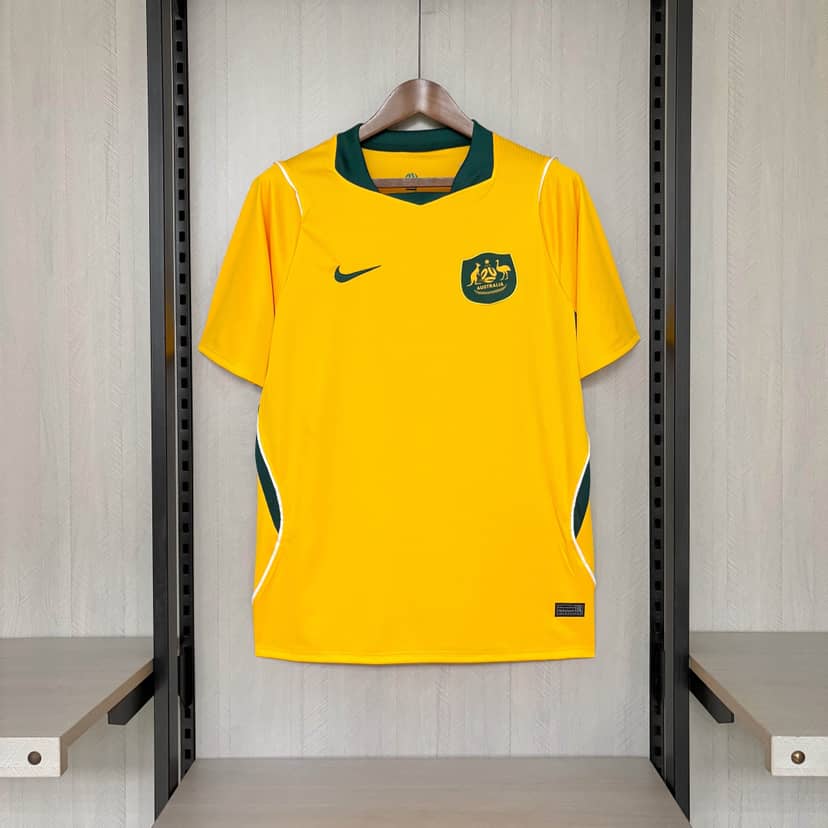 Camiseta Australia Primera Equipación 2026