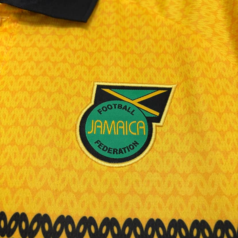 Camiseta Jamaica Primera Equipación 2026--5