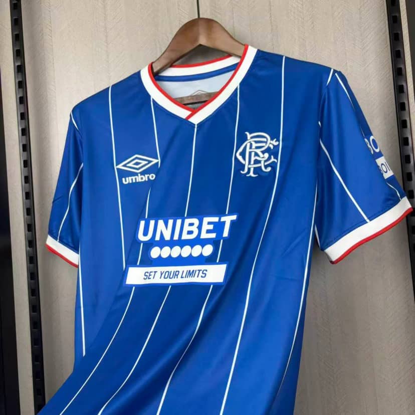 Maglia Rangers Home 2026/27--6