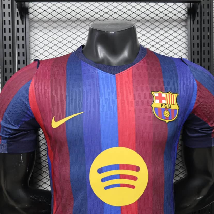 Camiseta Barcelona Primera Equipación 2026/27 Versión Jugador--2
