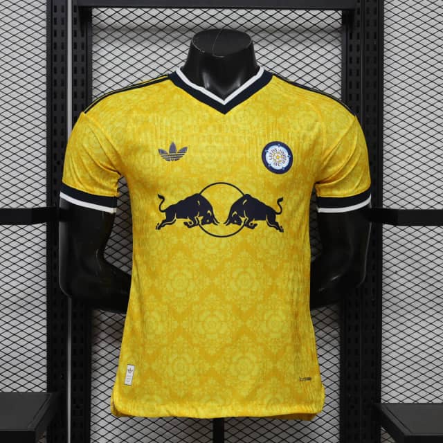 Koszulka Leeds United wyjazdowa 2026/27 wersja zawodnicza
