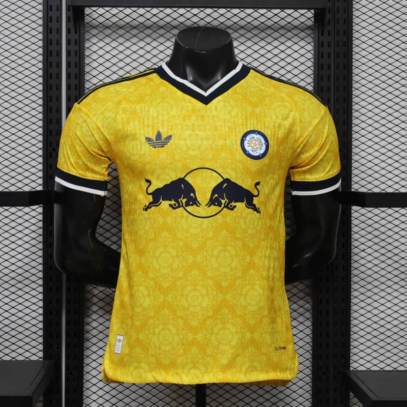 Camiseta Leeds United Segunda Equipación 2026/27 Versión Jugador
