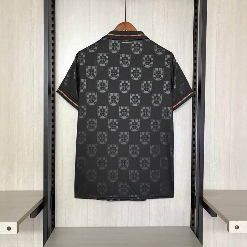 Maglia Portogallo 2026 Special Edition Nera--9