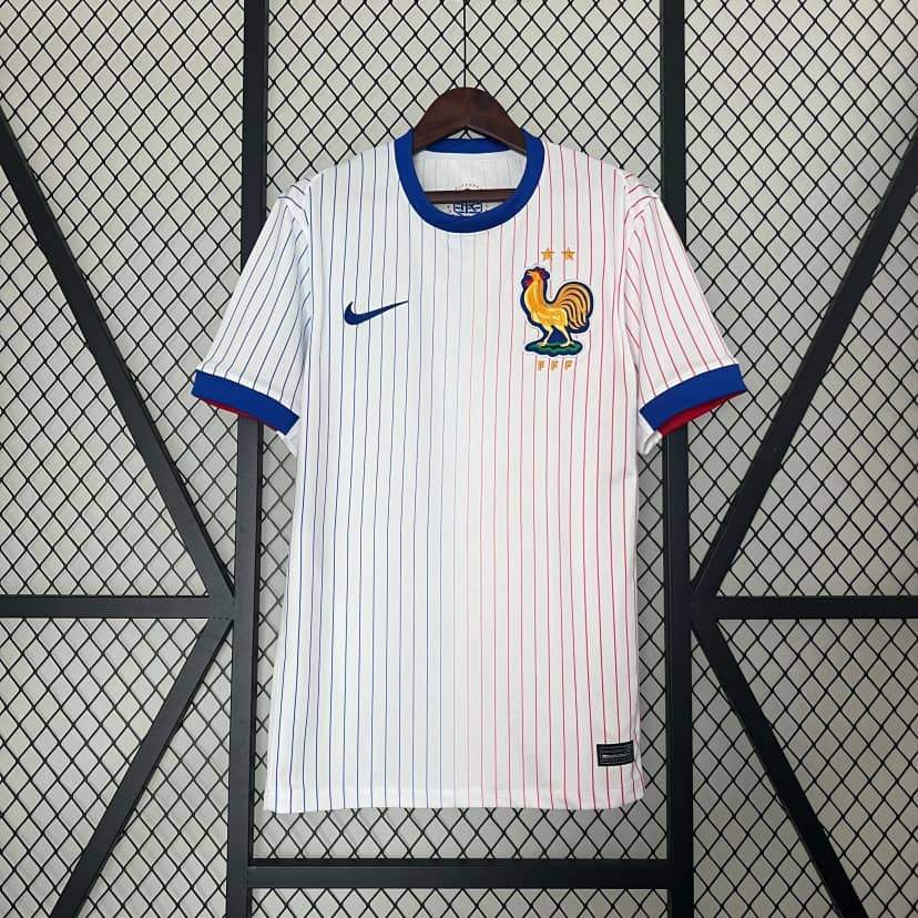 Maglia Francia Away 2024