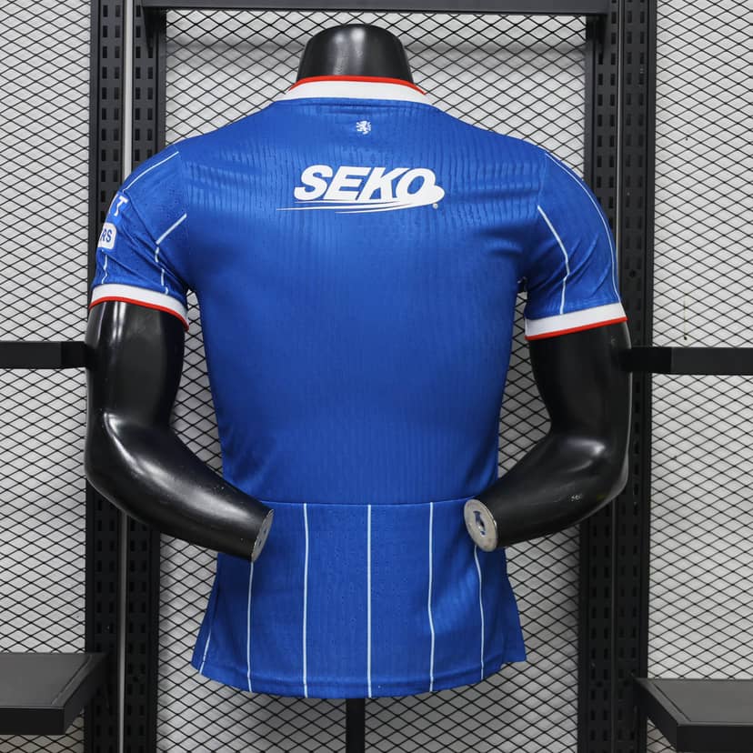 Maglia Rangers Home 2026/27 Player Version--1