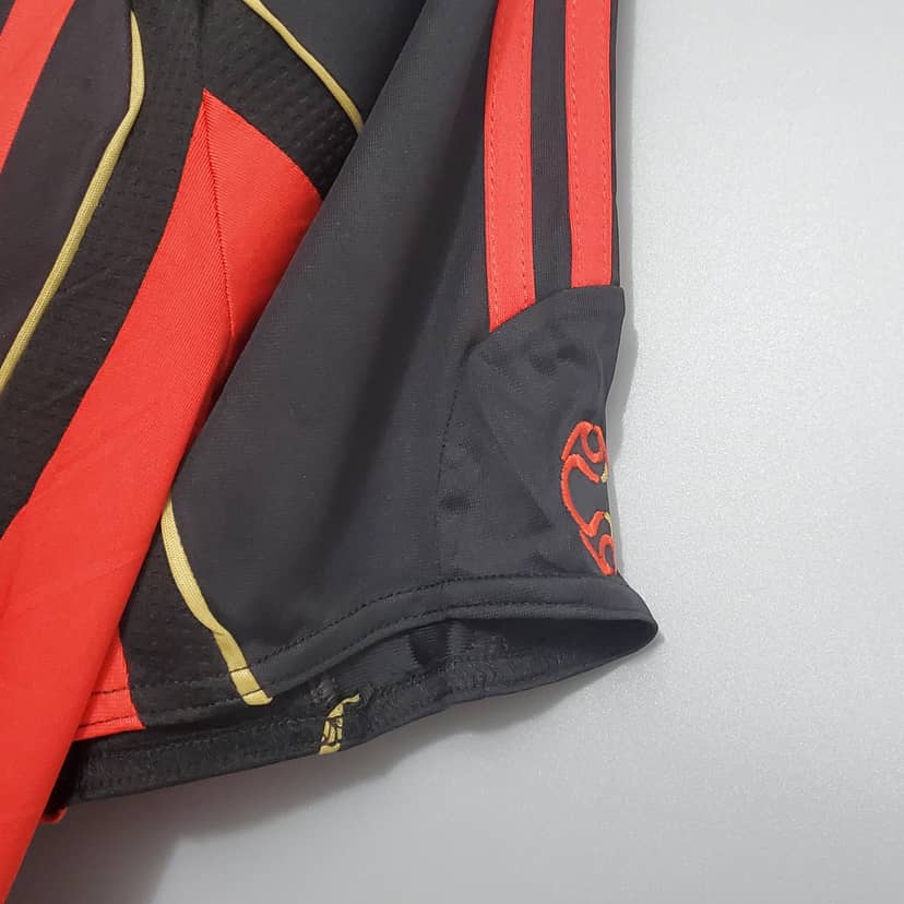 2006/2007 Retro AC Milan Home Shirt--6