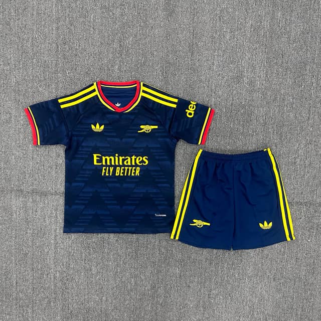 Camiseta Arsenal Segunda Equipación 2026/27 Niño