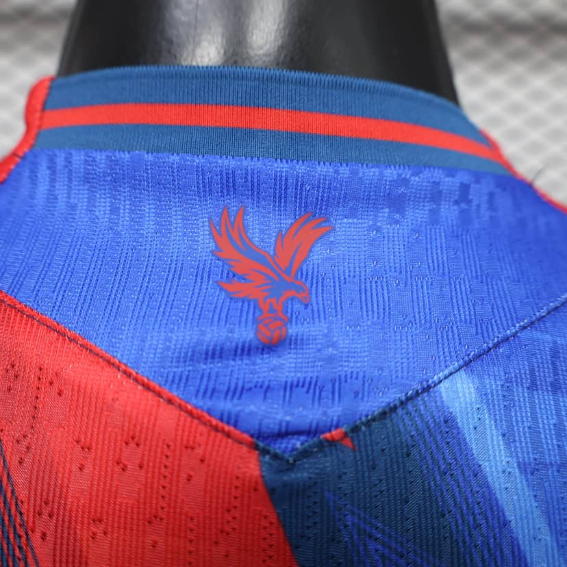 Maglia Crystal Palace Third 2026/27 Player Version--3