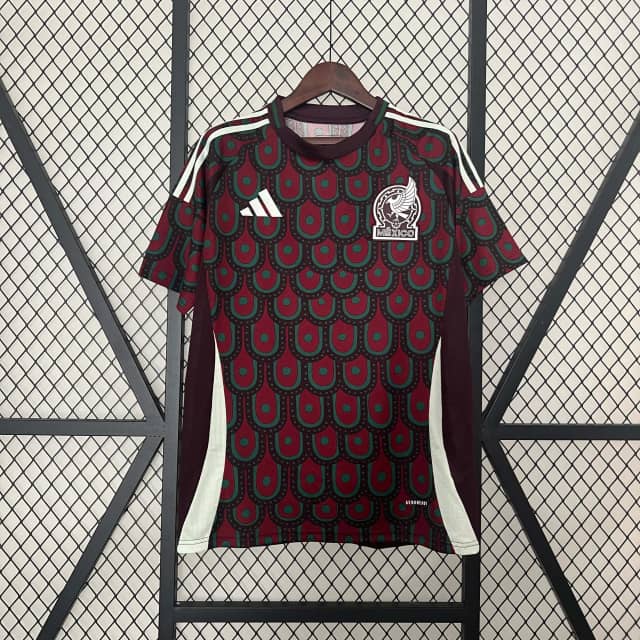 Camiseta México Primera Equipación 2024
