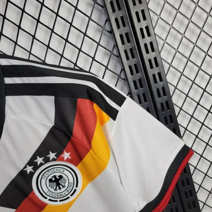 2026 Germany Home Shirt--6