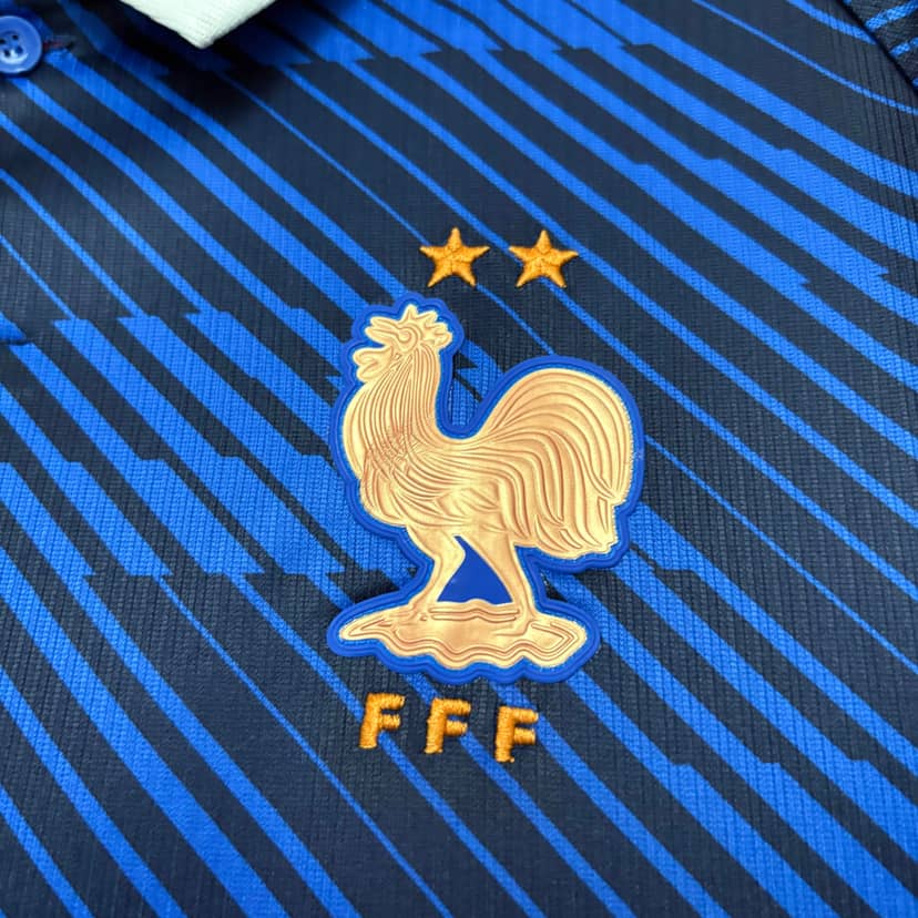 Maglia Francia Home 2026--5