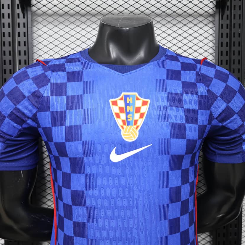 Maillot Croatie Extérieur 2026 Version Player--2