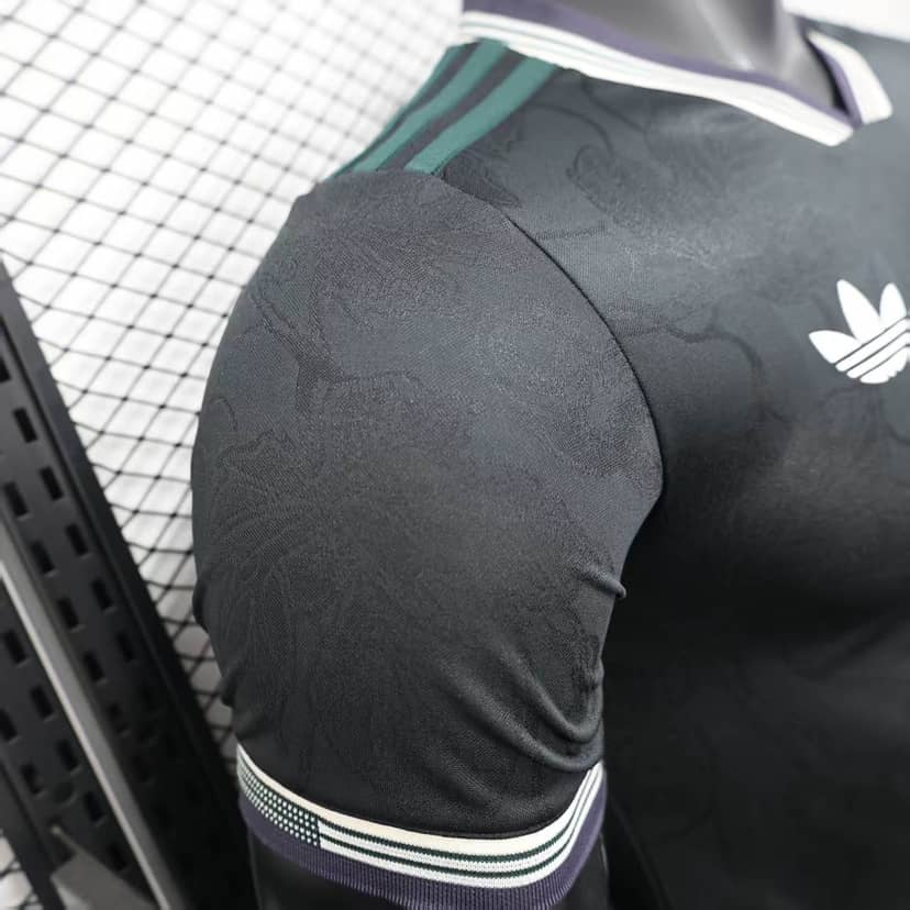 Camisola Juventus Terceira 2025/26 Versão Jogador--5
