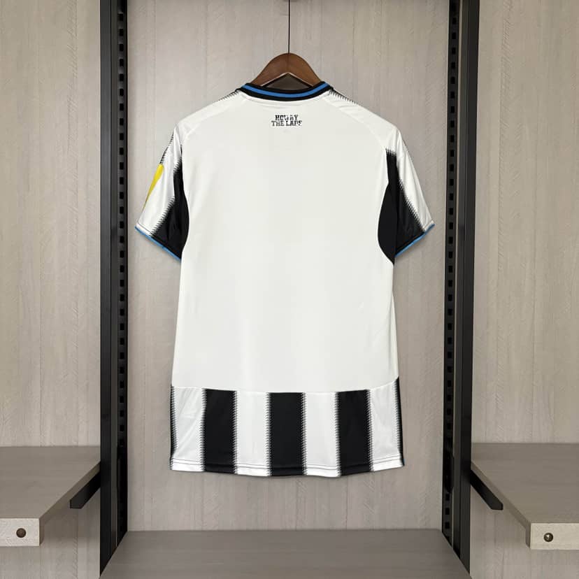 2025/2026 Newcastle United Home Jersey Shirt--1