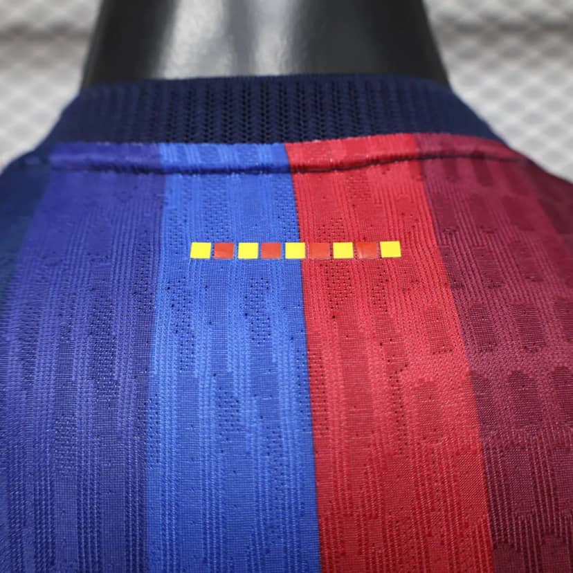 Camiseta Barcelona Primera Equipación 2026/27 Versión Jugador--3