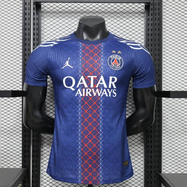 Camiseta PSG Edición Especial «Twin Star» 2025/26 Versión Jugador
