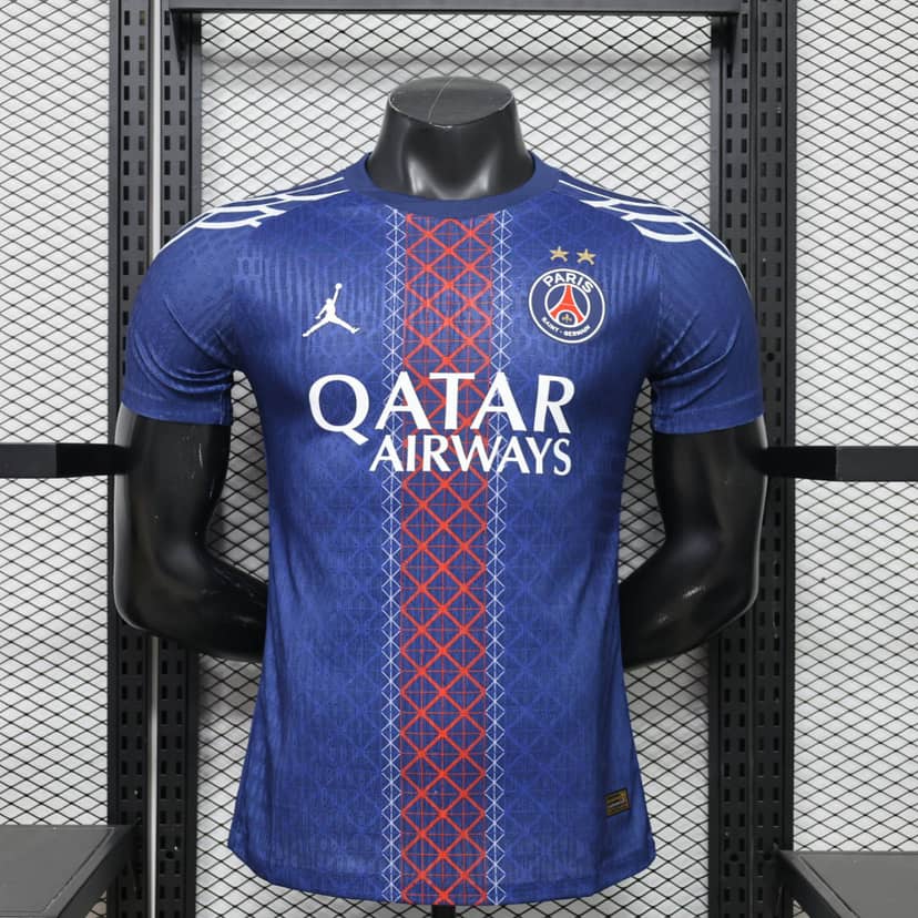 Camisola PSG Edição Especial «Twin Star» 2025/26 Versão Jogador
