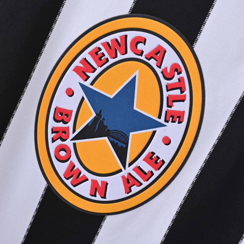Camisola Retro Newcastle United Principal 1999/00--4