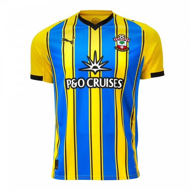 Camisola Southampton Alternativa 2025/26