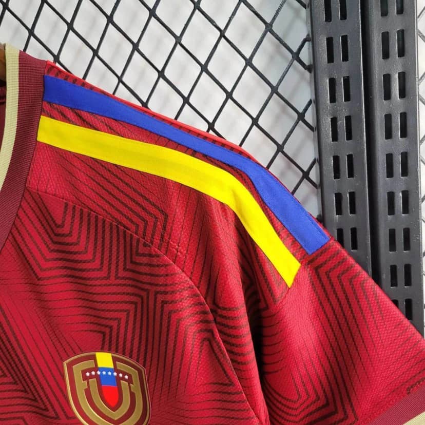 Maglia Venezuela Home 2026--6