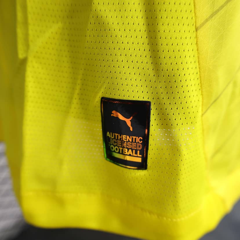 Camisola Ghana Alternativa 2024/25 Versão Jogador--8