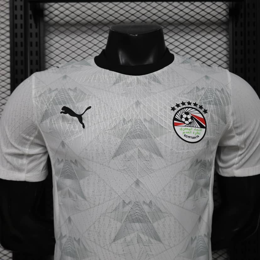 Maglia Egitto Away 2026 Player Version--2