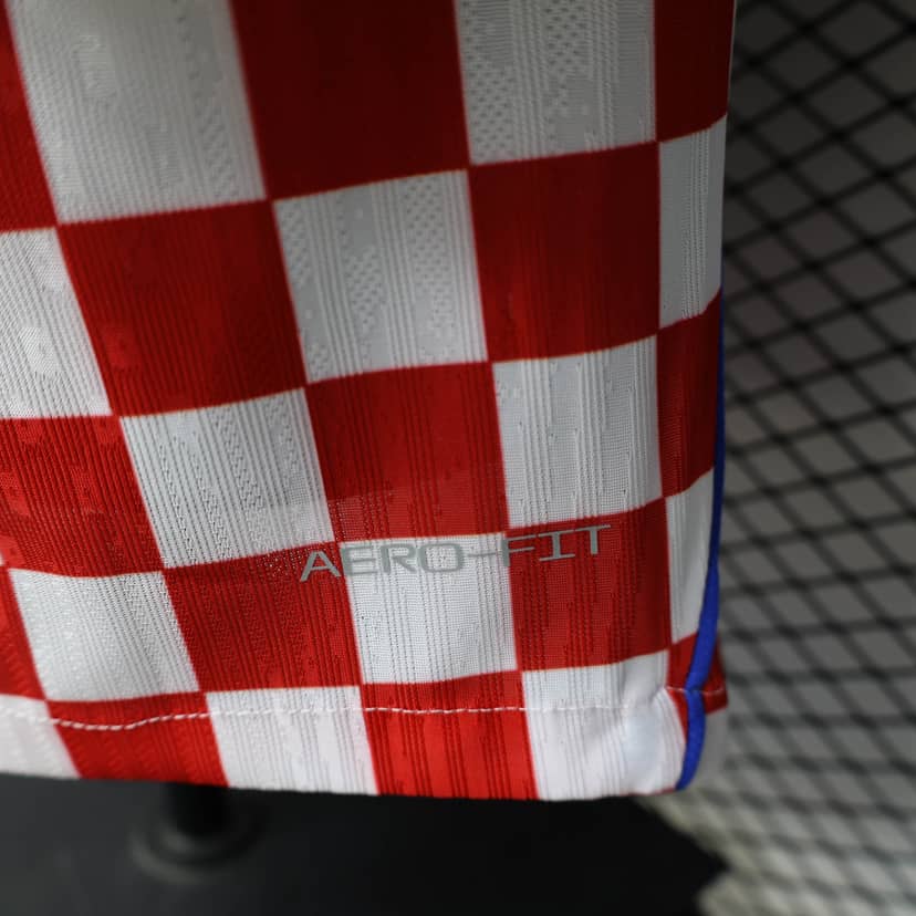 Maglia Croazia Home 2026 Player Version--7