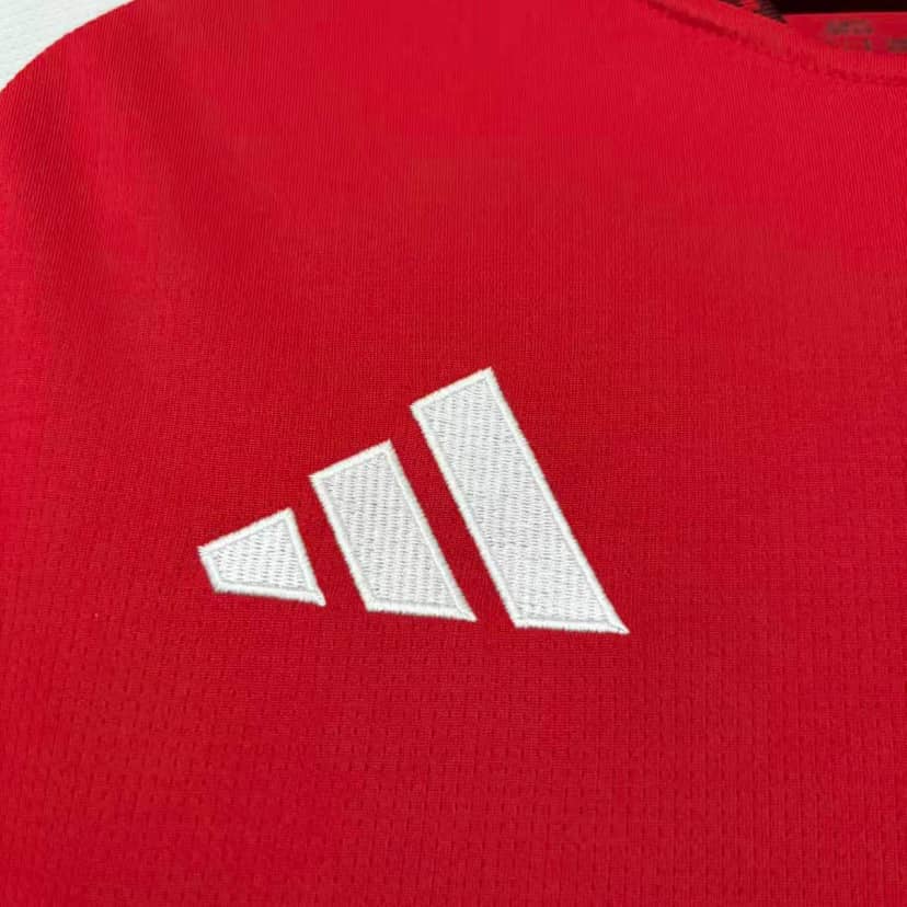Camisola Arsenal Principal 2026/27--4