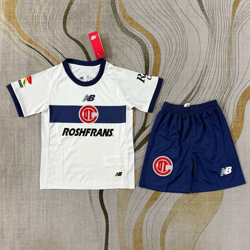 Camiseta Toluca Segunda Equipación 2026/27 Niño