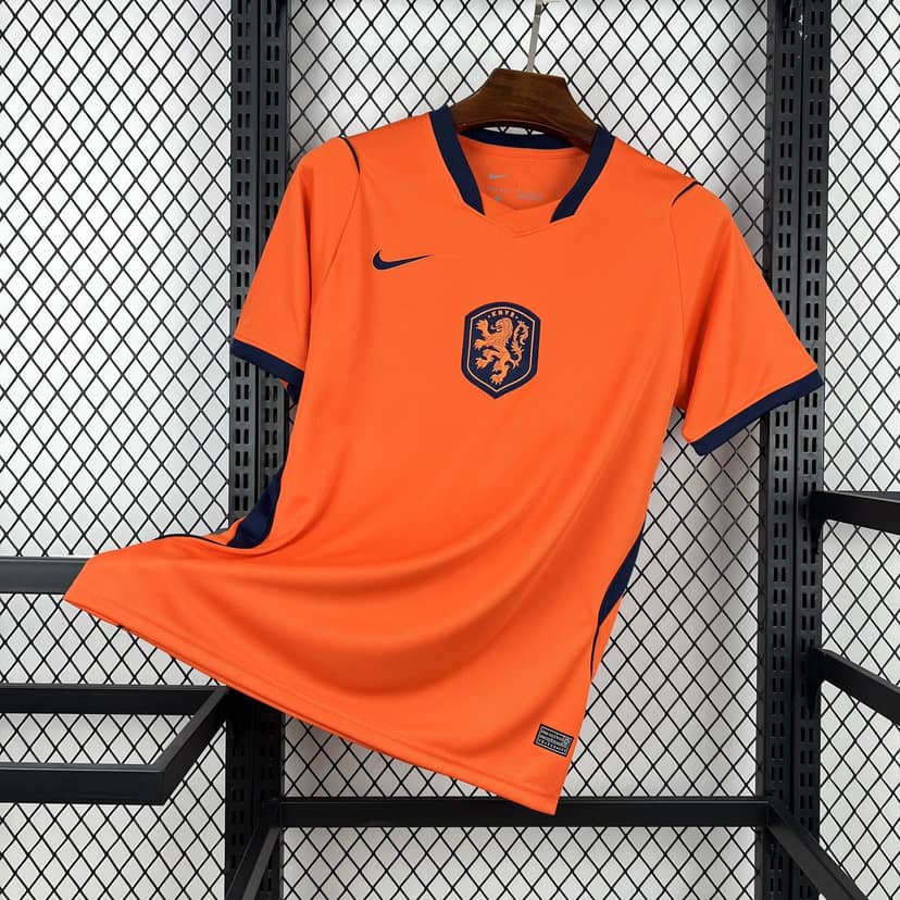 Koszulka Holandii domowa 2026