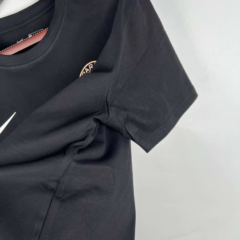 Tenue Training PSG 2020/21 Noire--7