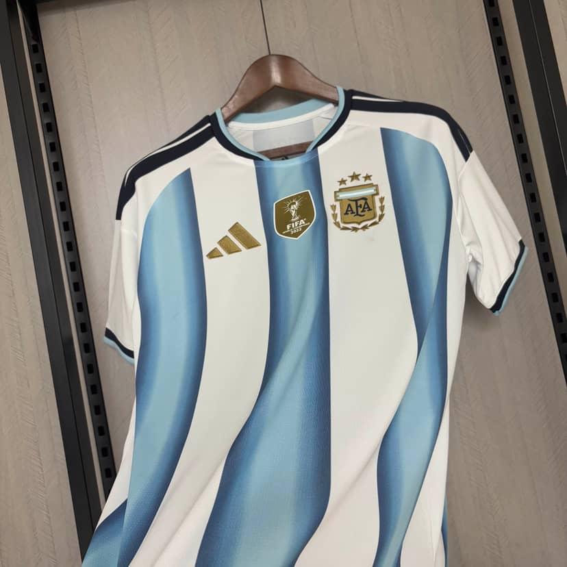 Maglia Argentina Home 2026--8