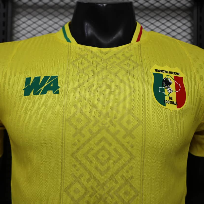 Koszulka Mali wyjazdowa 2026/27 wersja zawodnicza--2