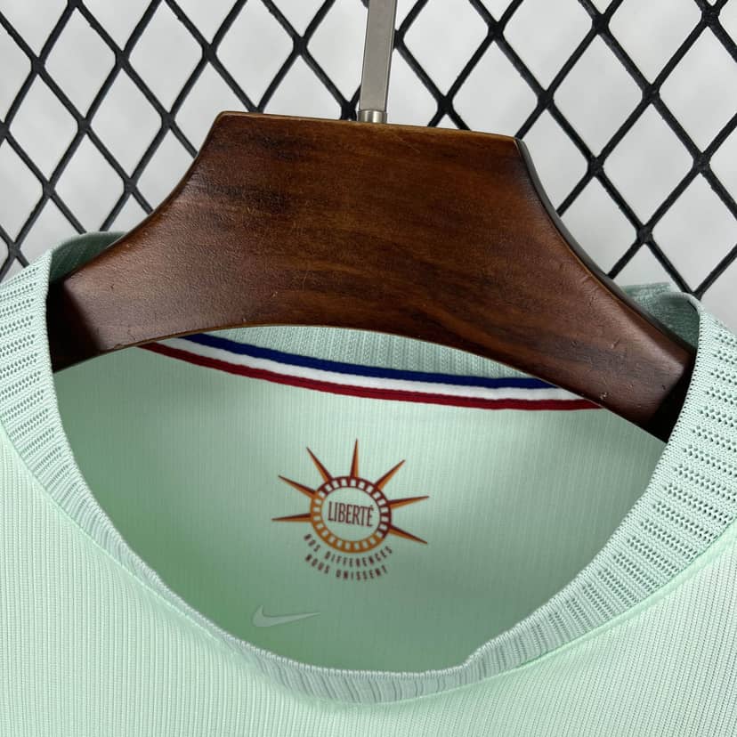 Camiseta Francia Segunda Equipación 2026--2