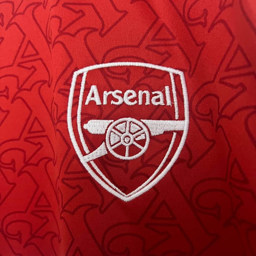 Camiseta Arsenal Primera Equipación 2025/26--5