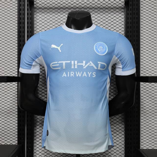 Maillot Manchester City Domicile 2026/27 Version Player
