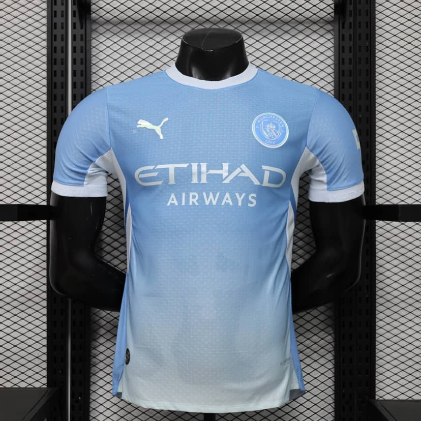 Koszulka Manchesteru City domowa 2026/27 wersja zawodnicza